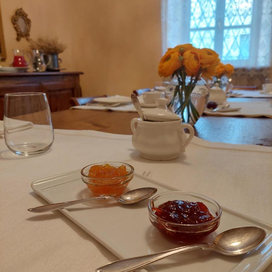 Bed and Breakfast Casa Rovelli Alfiano Natta Esterno foto
