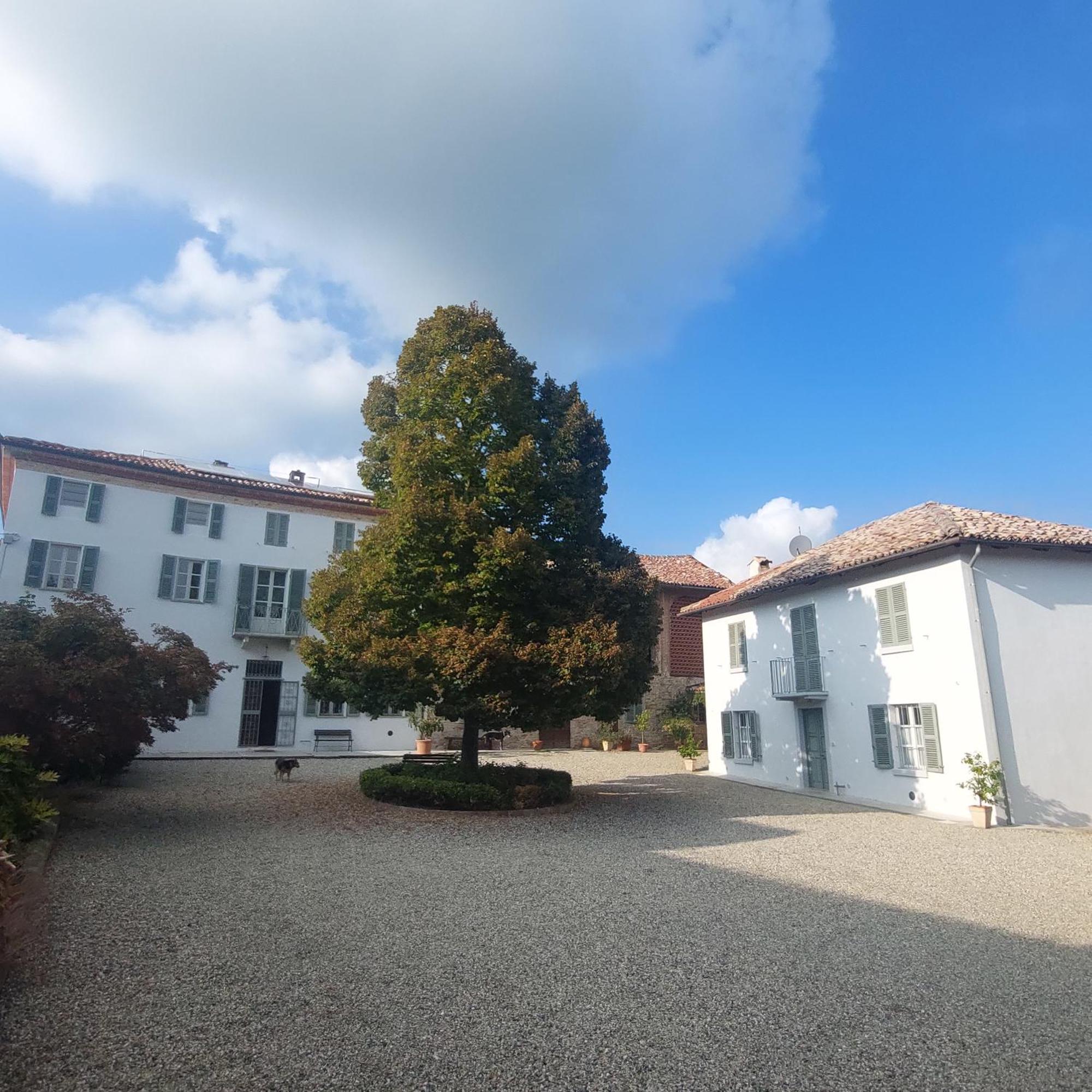 Bed and Breakfast Casa Rovelli Alfiano Natta Esterno foto