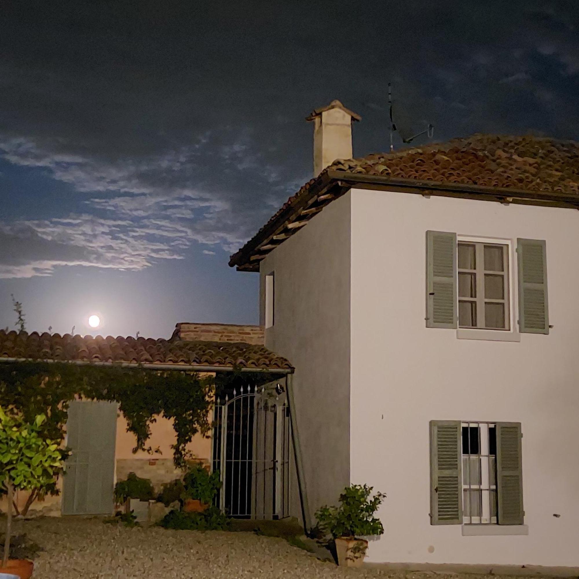 Bed and Breakfast Casa Rovelli Alfiano Natta Esterno foto
