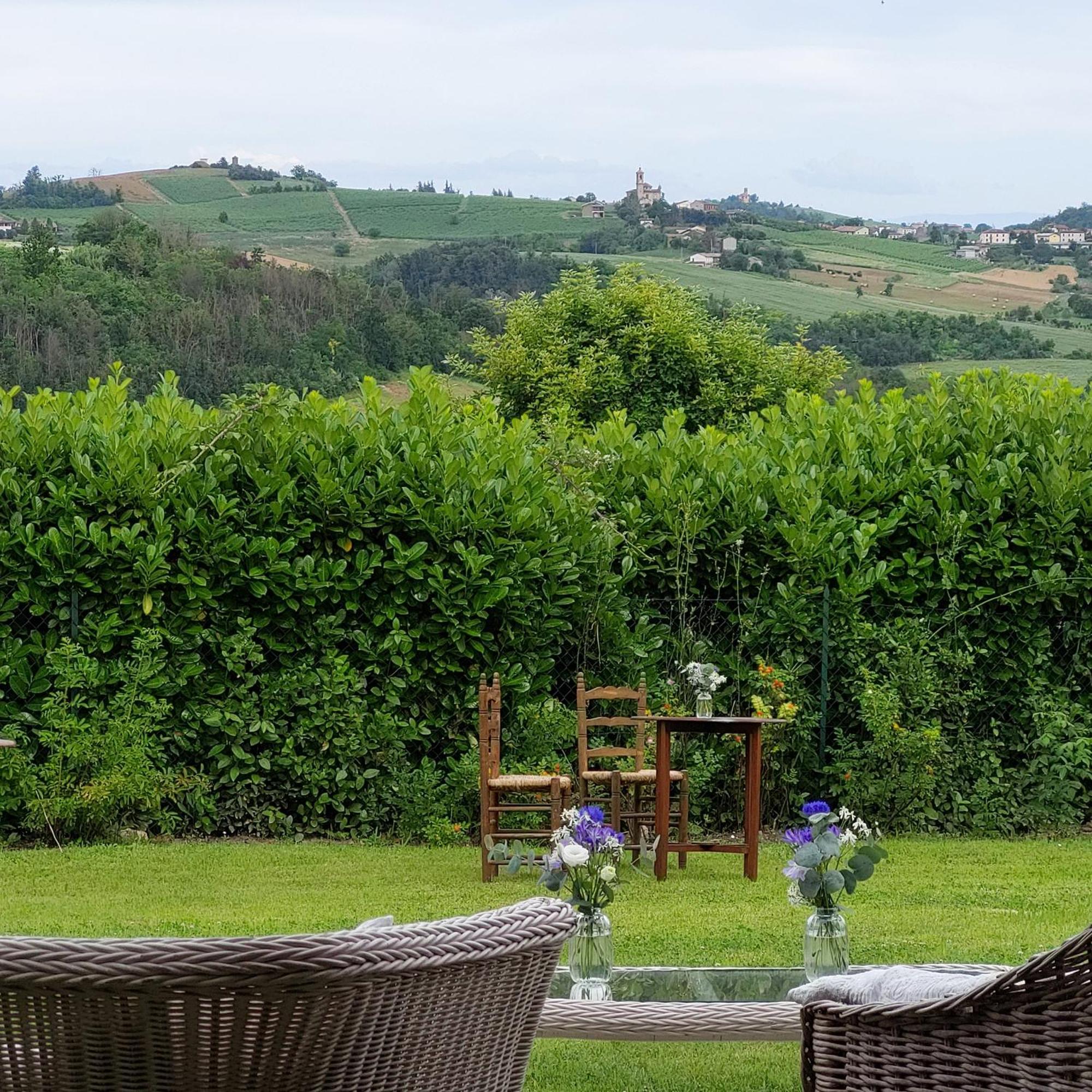 Bed and Breakfast Casa Rovelli Alfiano Natta Esterno foto