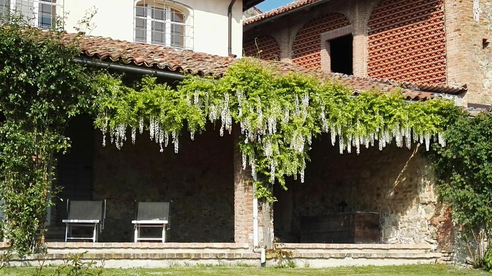 Bed and Breakfast Casa Rovelli Alfiano Natta Esterno foto