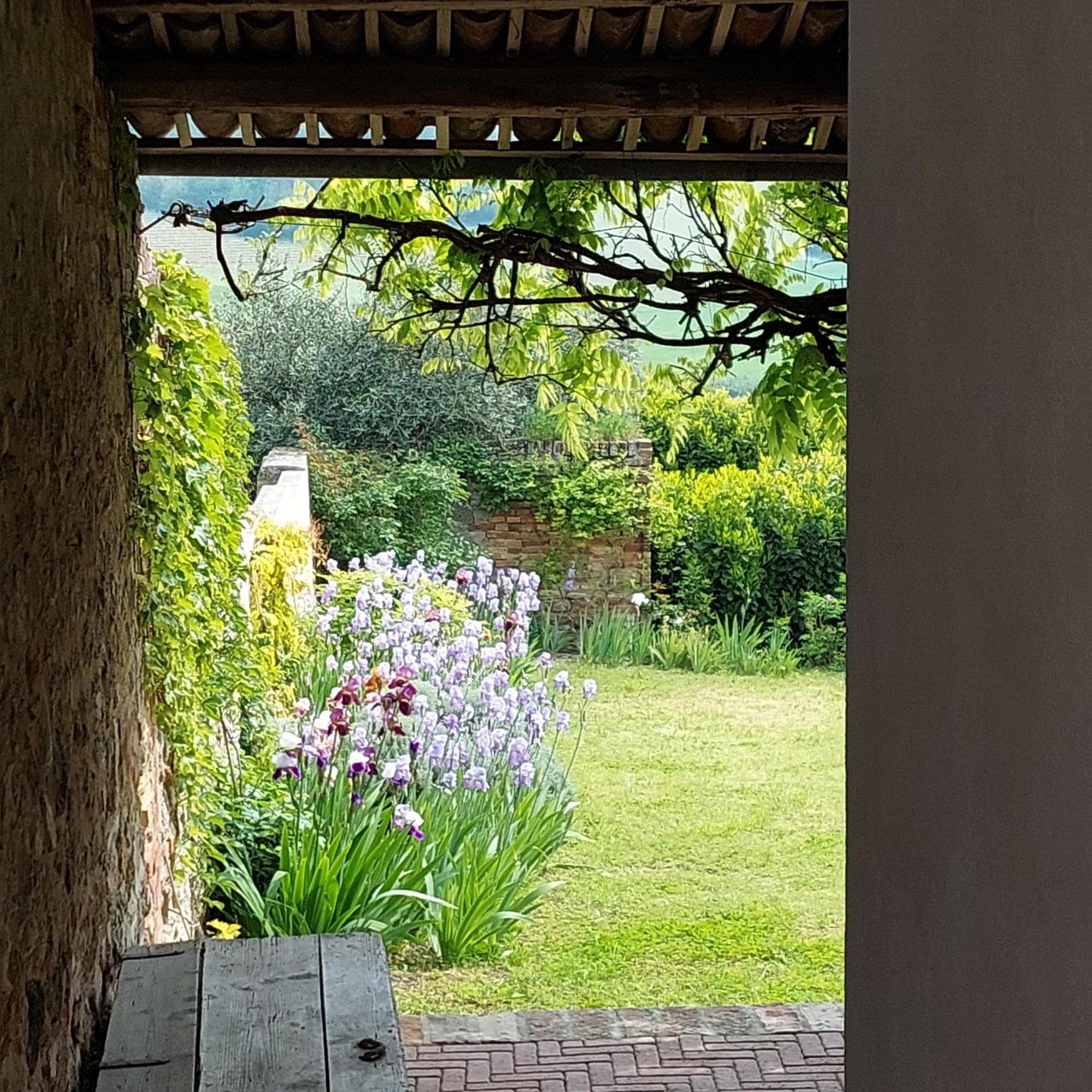 Bed and Breakfast Casa Rovelli Alfiano Natta Esterno foto