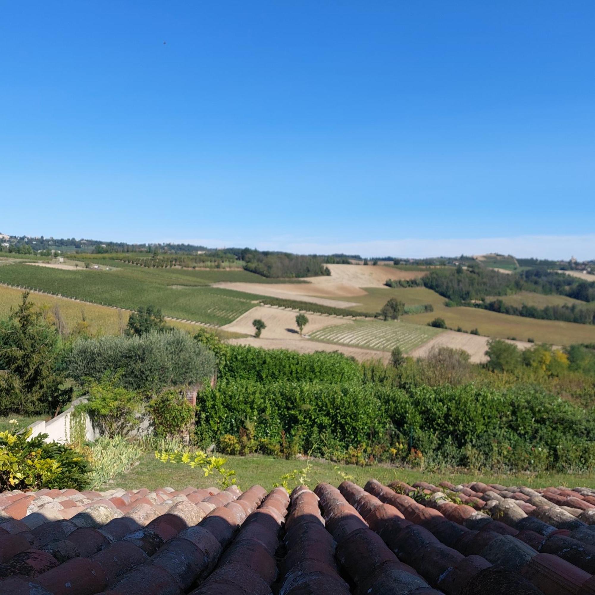 Bed and Breakfast Casa Rovelli Alfiano Natta Esterno foto