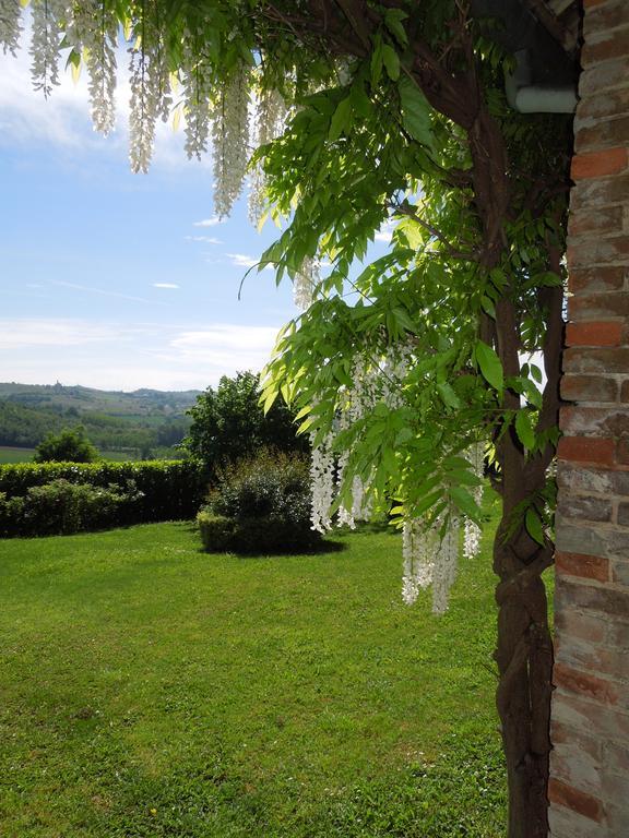 Bed and Breakfast Casa Rovelli Alfiano Natta Esterno foto