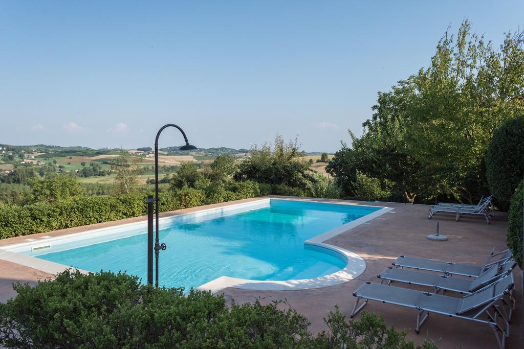 Bed and Breakfast Casa Rovelli Alfiano Natta Esterno foto