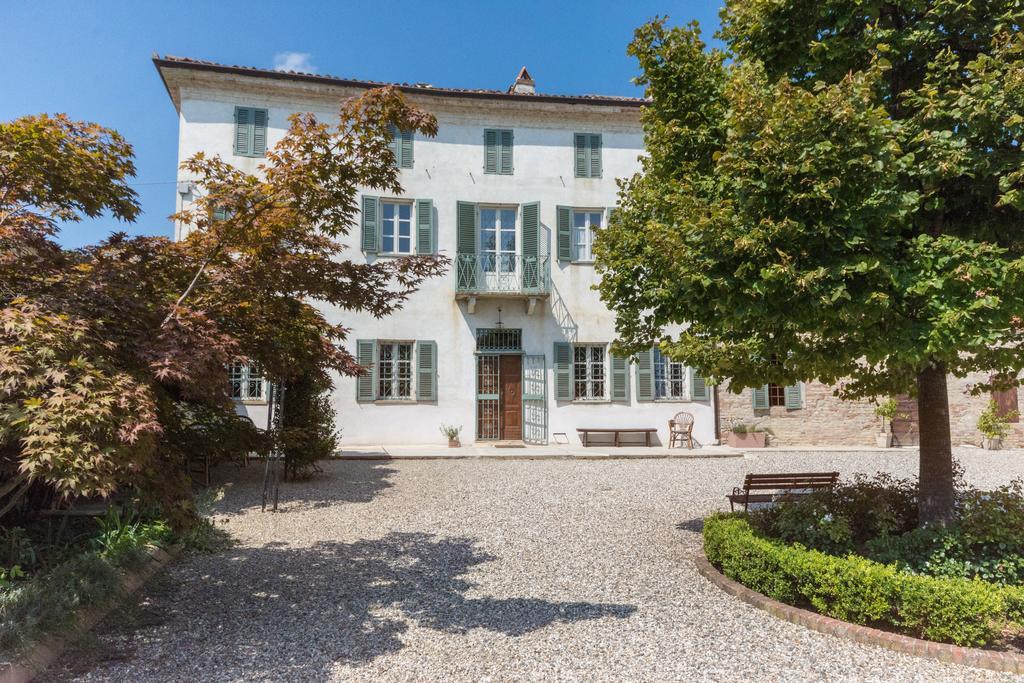 Bed and Breakfast Casa Rovelli Alfiano Natta Esterno foto