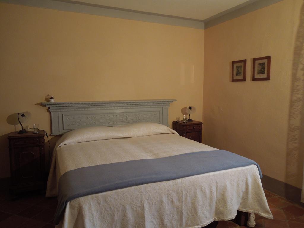 Bed and Breakfast Casa Rovelli Alfiano Natta Camera foto