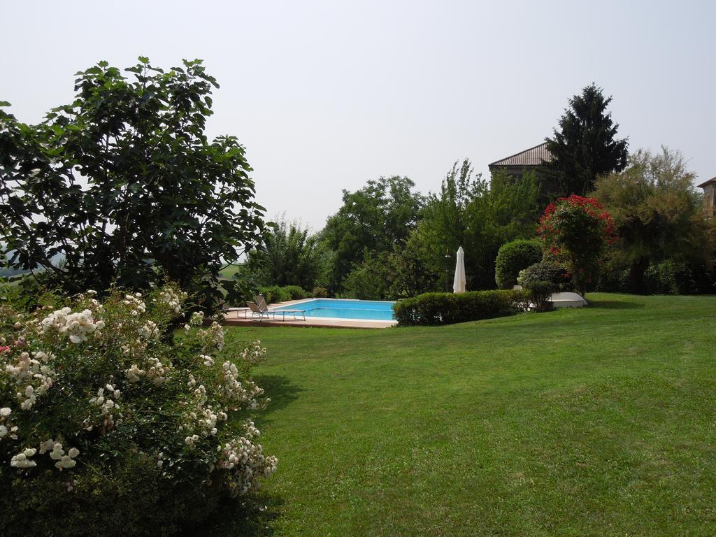 Bed and Breakfast Casa Rovelli Alfiano Natta Esterno foto