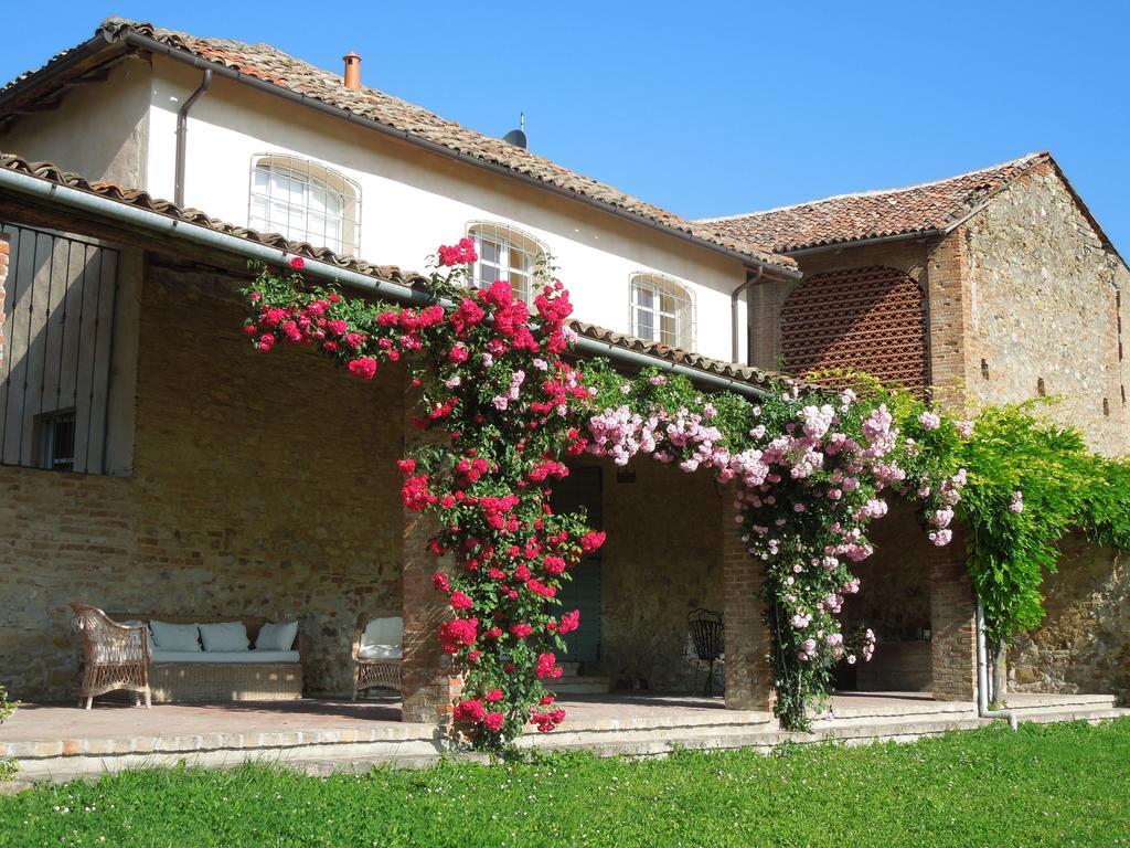Bed and Breakfast Casa Rovelli Alfiano Natta Esterno foto