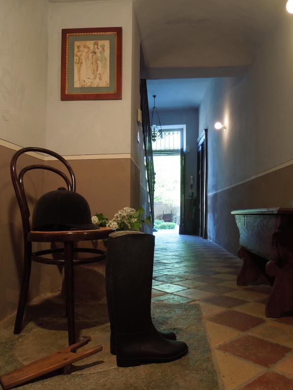 Bed and Breakfast Casa Rovelli Alfiano Natta Esterno foto