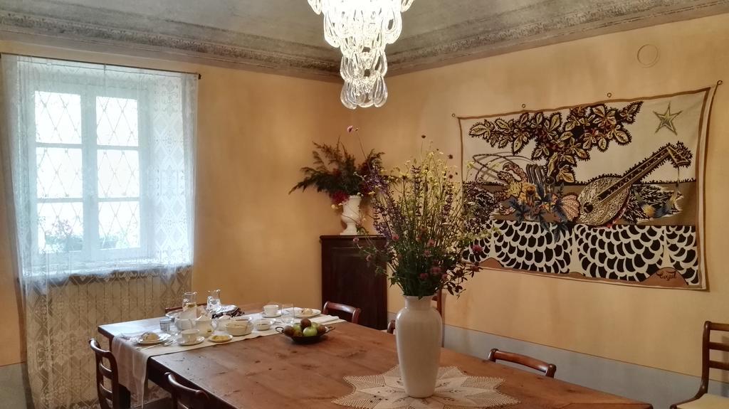 Bed and Breakfast Casa Rovelli Alfiano Natta Esterno foto