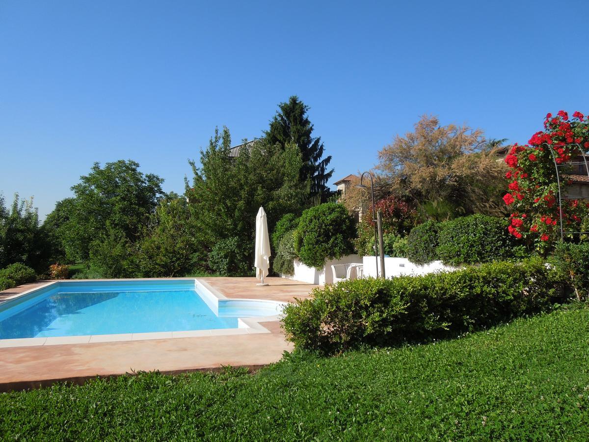 Bed and Breakfast Casa Rovelli Alfiano Natta Esterno foto